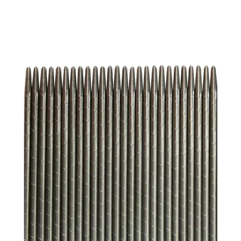 Rostfritt stål randlöss