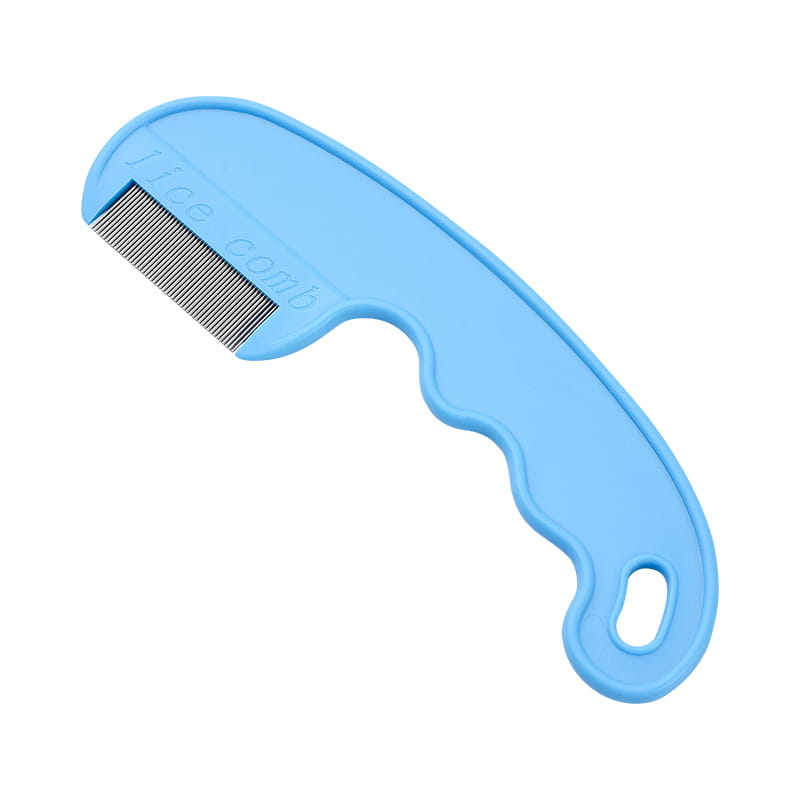 Anti-slip Long Handle Lice Comb Anti-slip Long Handle Lice Comb