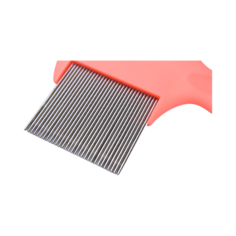 Precision Fin-Tooth Long Handle Lice Comb Precision Fin-Tooth Long Handle Lice Comb
