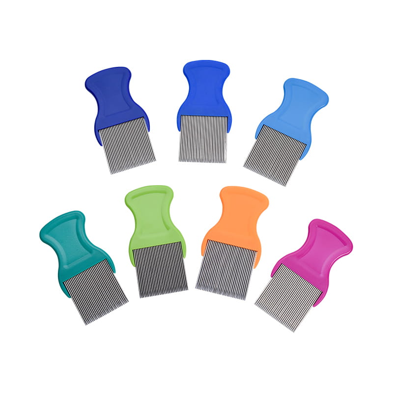 Kuboidkam för lösning av löss Kuboidkam för lösning av löss