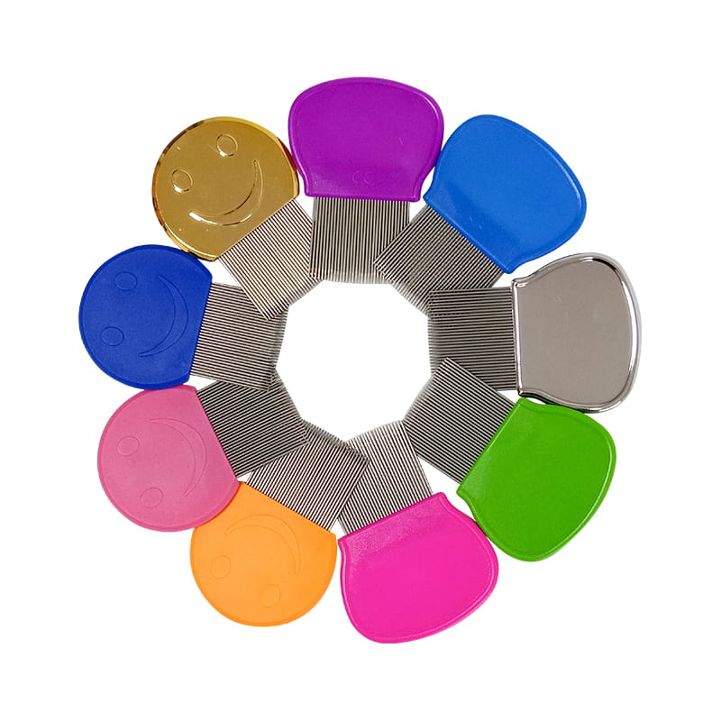 Fin tand husdjurslöskam